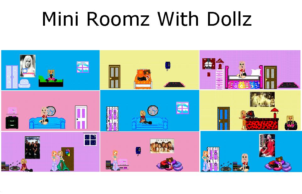 Adoptable Mini Roomz